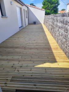 Photo de galerie - Menuiserie - Huisserie - Agencement