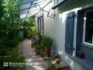 Photo de galerie - Peinture d'une facade