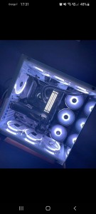 Photo de galerie - Montage pc gaming