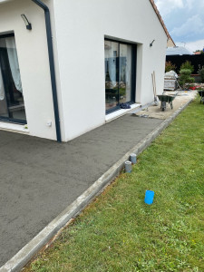 Photo de galerie - Carrelage