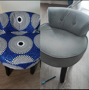 Photo de galerie - Couturière