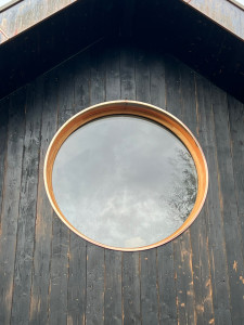Photo de galerie - œil de bœuf 