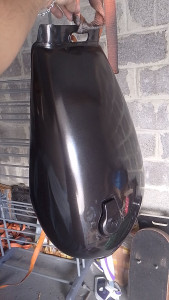 Photo de galerie - Peinture refaite 