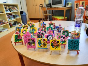 Photo de galerie - Création avec les enfants