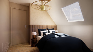 Photo de galerie - Projet de rénovation d'un appartement 