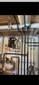 Photo de galerie - Plomberie - Installation sanitaire