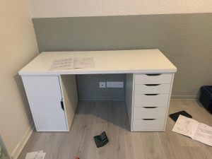 Photo de galerie - Montage meubles en kit