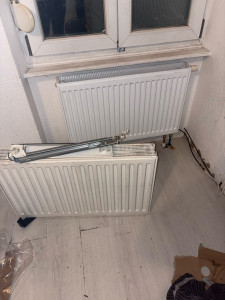 Photo de galerie - Remplacements de radiateur.