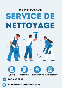 Photo de galerie - Ménage