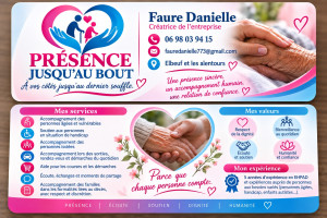 Photo de galerie - Ma carte de visite