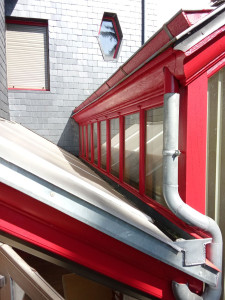 Photo de galerie - Peinture - Tapisserie