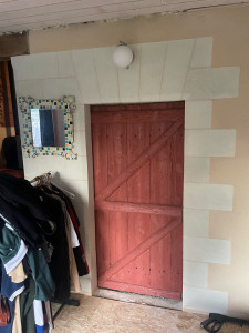 Photo de galerie - Taille de pierre - Marbrerie