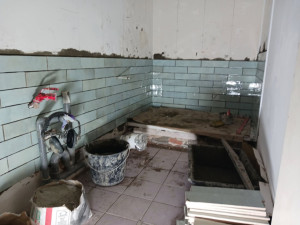 Photo de galerie - Carrelage