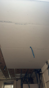 Photo de galerie - Placo