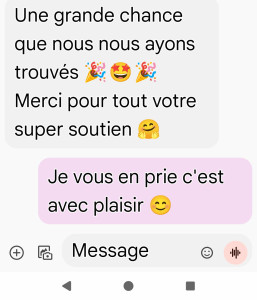 Photo de galerie - Ménage