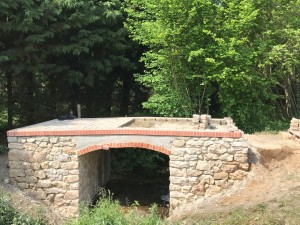 Photo de galerie - Rénovation d’un pont