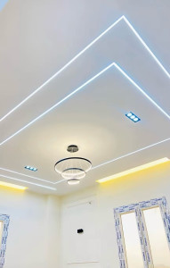 Photo de galerie - Le lustre