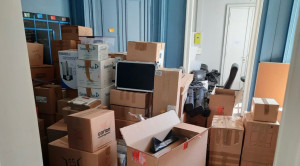 Photo de galerie - Demenagement. ? 