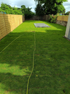 Photo de galerie - Paysagiste - Aménagement du jardin