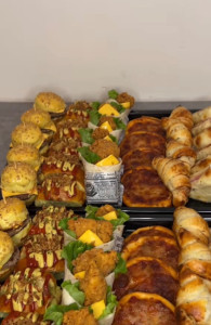 Photo de galerie - Livraison de courses