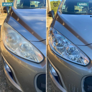 Photo de galerie - Rénovation des phare 308