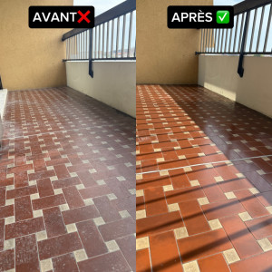 Photo de galerie - AVANT/APRÈS