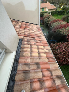 Photo de galerie - Couverture - Toiture