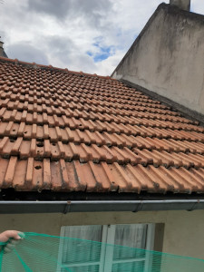 Photo de galerie - Couverture - Toiture