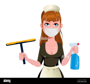 Photo de galerie - Ce que je peux faire en plus du ménage habituel 