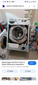 Photo de galerie - Réparation tout marque d'électroménager 