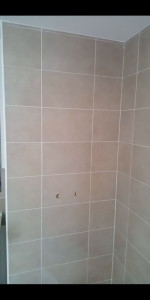 Photo de galerie - Carrelage douche a l italienne 