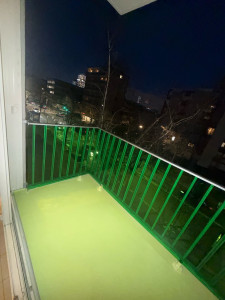 Photo de galerie - Balai pour terrasse