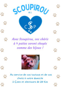 Photo de galerie - Flyer recto