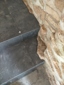 Photo de galerie - Carrelage
