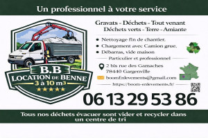 Photo de galerie - Benne