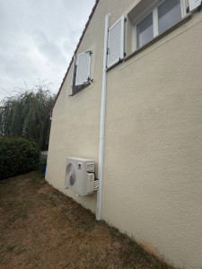 Photo de galerie - Chauffage - Climatisation