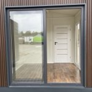 Photo de galerie - Nettoyage de vitres 