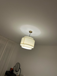 Photo de galerie - éclairage chambre 