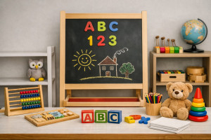 Photo de galerie - Baby sitting chambre enfant