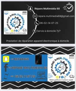 Photo de galerie - Dépannage informatique