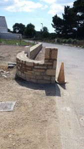 Photo de galerie - Maçonnerie