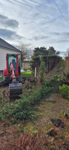 Photo de galerie - Terrassement - Assainissement