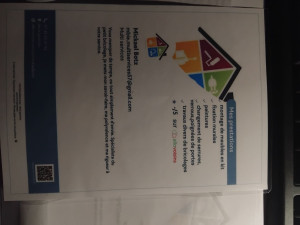 Photo de galerie - N'hésitez pas à me contacter 