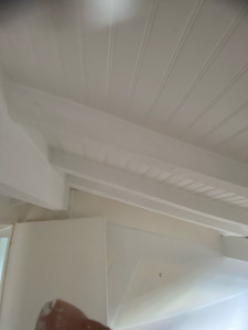 Photo de galerie - Peinture - Tapisserie