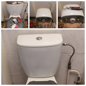 Photo de galerie - Plomberie - Installation sanitaire