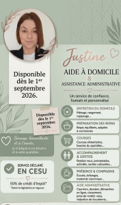 Photo de galerie - Disponible dès maintenant