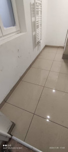 Photo de galerie - Pose carrelage 