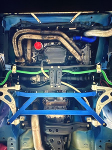 Photo de galerie - Réparation de toute marque de véhicules à domicile avec de l’équipement professionnel