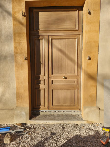 Photo de galerie - Pose