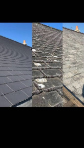 Photo de galerie - Je réalise de nettoyage,  et Remise en peinture